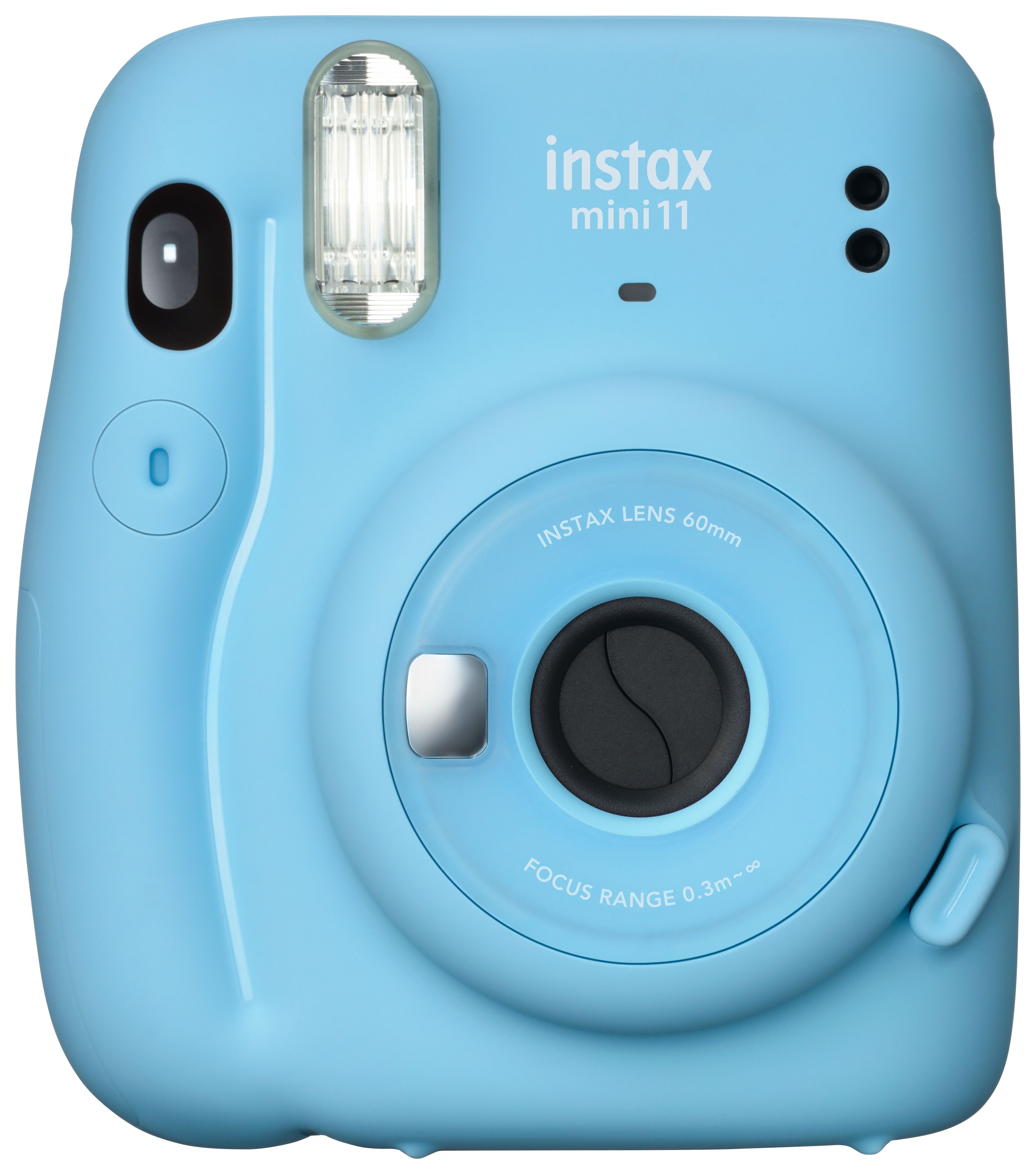 Câmera Instantânea Fujifilm Instax Mini 11 Azul - Digimagem